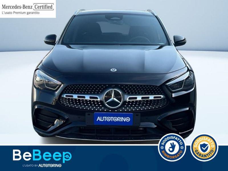 Mercedes-Benz GLA 200 D AMG LINE EXTRA AUTO