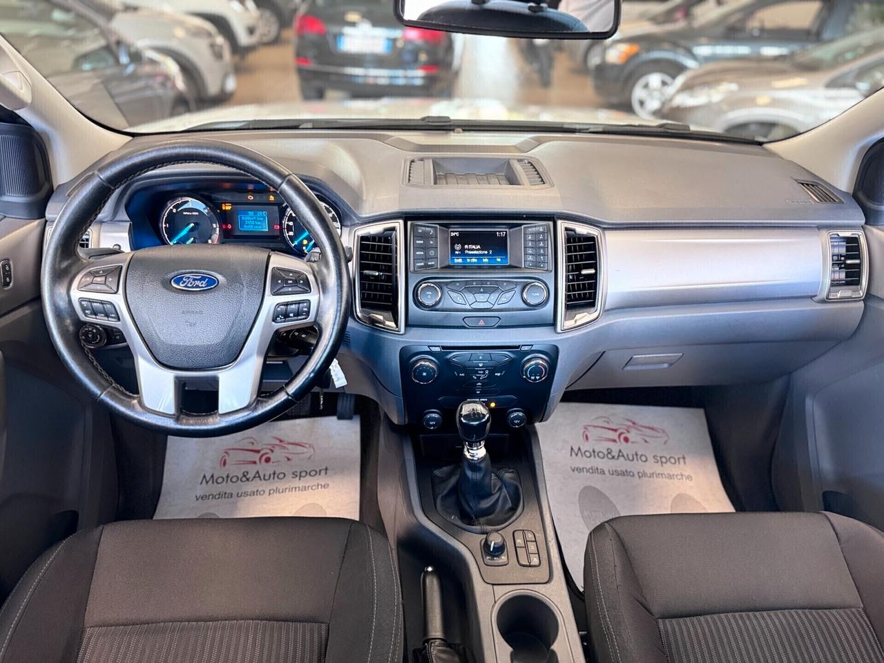 Ford Ranger 2.2 TDCi Doppia Cabina XLT 5pt.
