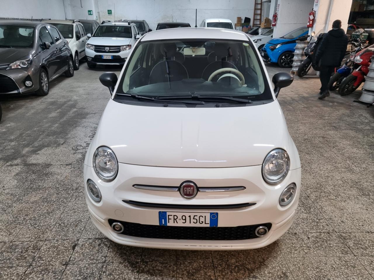 Fiat 500 1.2 EasyPower Pop GPL