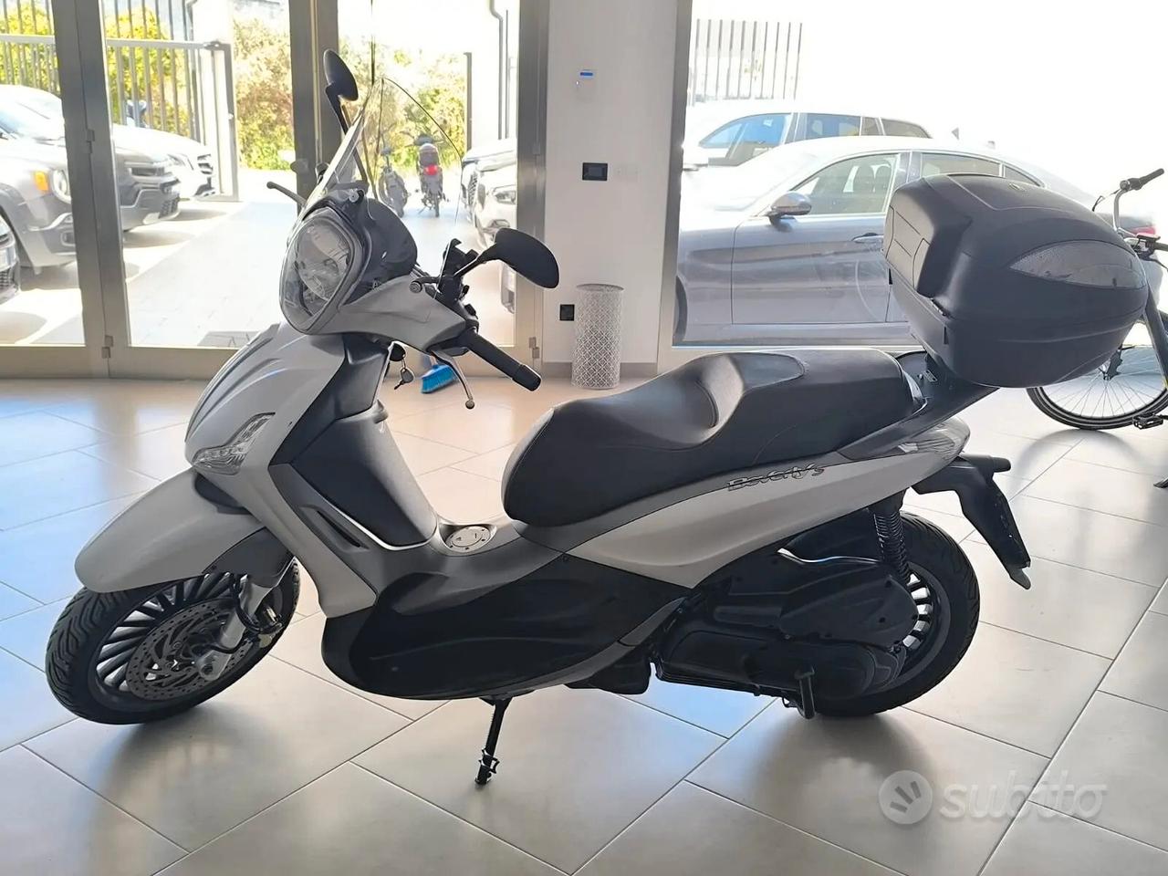 Piaggio Beverly 300 2017