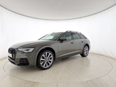 Audi A6 allroad allroad 40 2.0 tdi mhev 12v business advanced quattro 204cv s-tronic