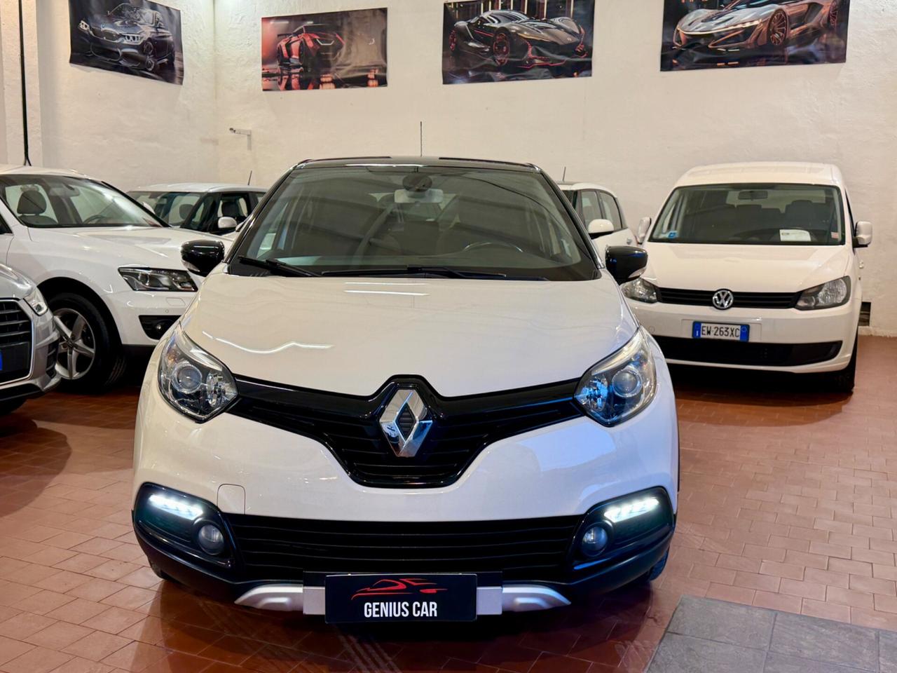 Renault Captur 1.5 dci 110Cv Energy Hypnotic