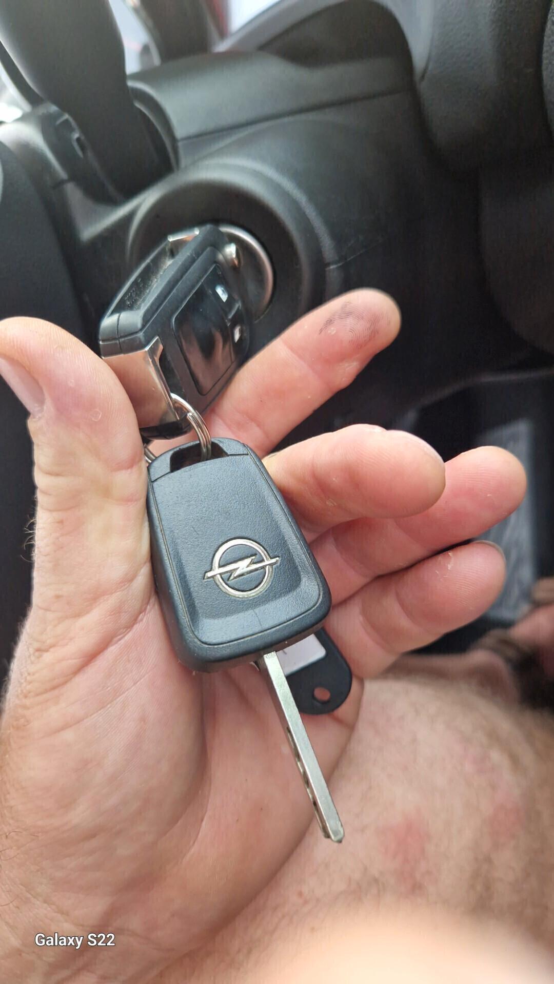 Opel Meriva 1.6 CDTI 110CV Cosmo garanzia 12 mesi