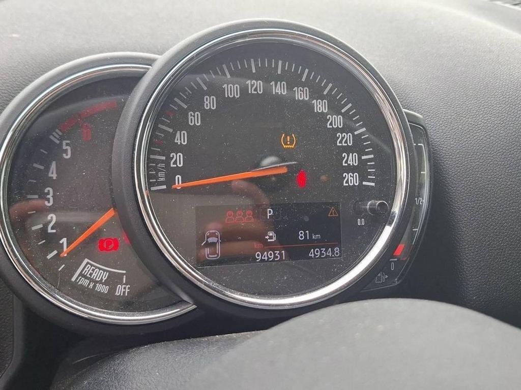 Mini Cooper S Countryman 2.0 TwinPower Turbo Cooper S Hype ALL4 Steptronic