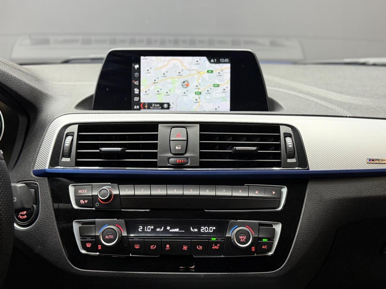 Bmw 118 118i M SPORT ALLESTIMENTO M135i |AUTOMATICA|R18