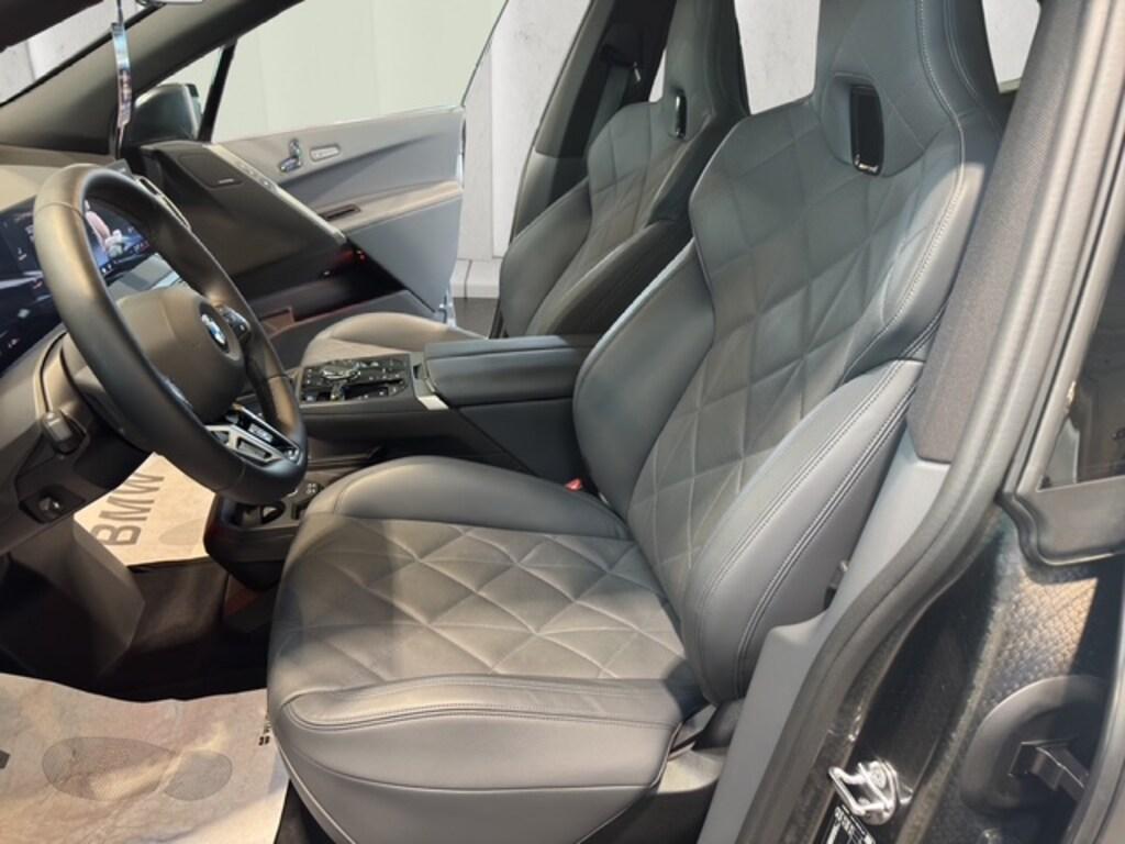 BMW iX MSport Pro xDrive60