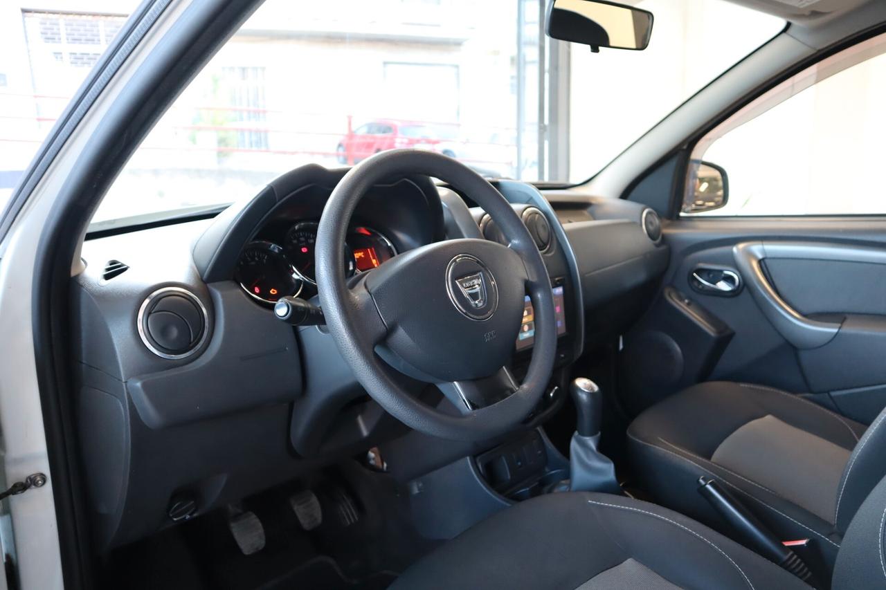 Dacia Duster 1.6 115CV Start&Stop 4x2