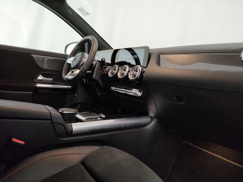 Mercedes-Benz GLA GLA AMG 35 4matic auto