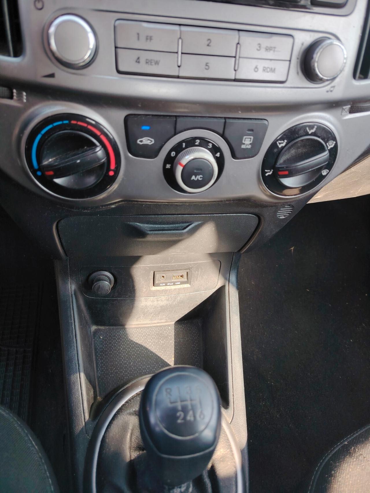 Hyundai i20 1.1 CRDi 5p. Classic -NEOPATENTATI
