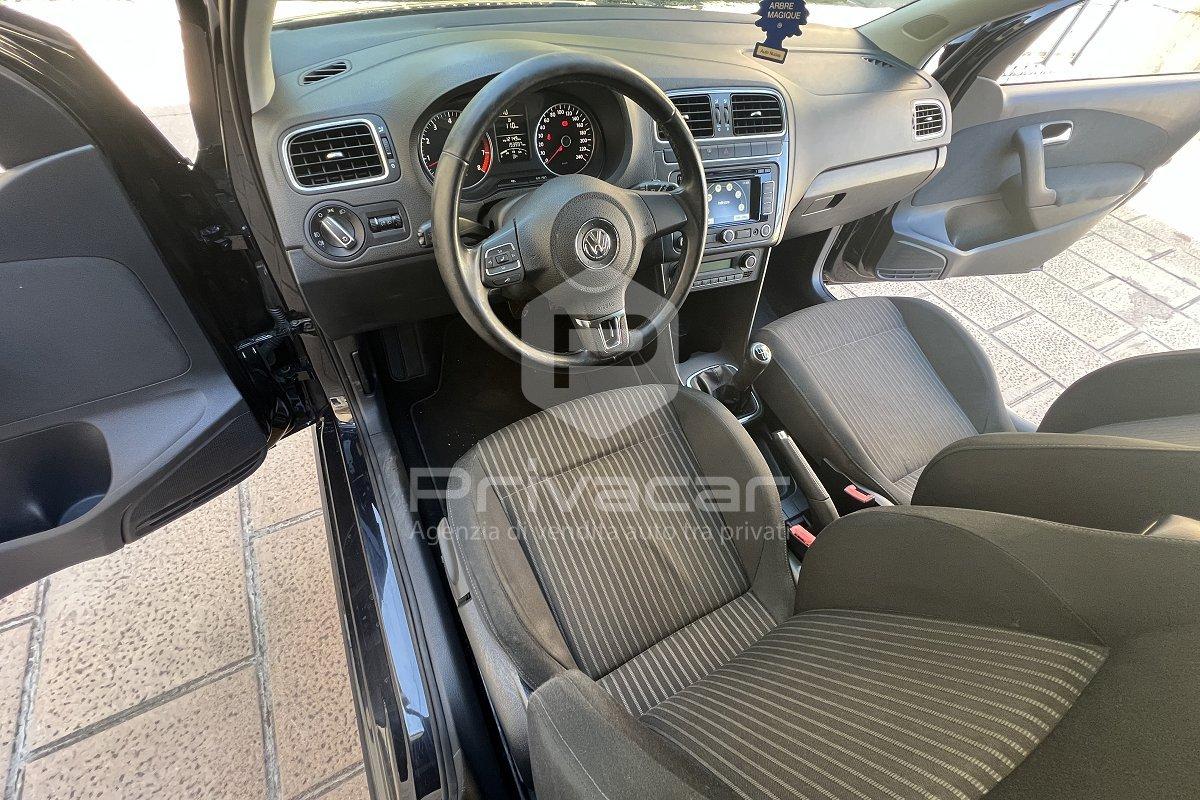 VOLKSWAGEN Polo 1.2 TSI 5 porte Highline