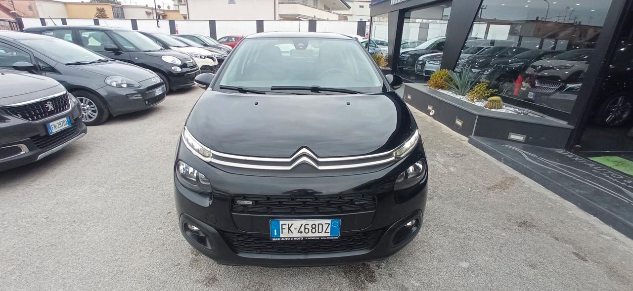Citroen C3 PureTech 82 GPL DI SERIE