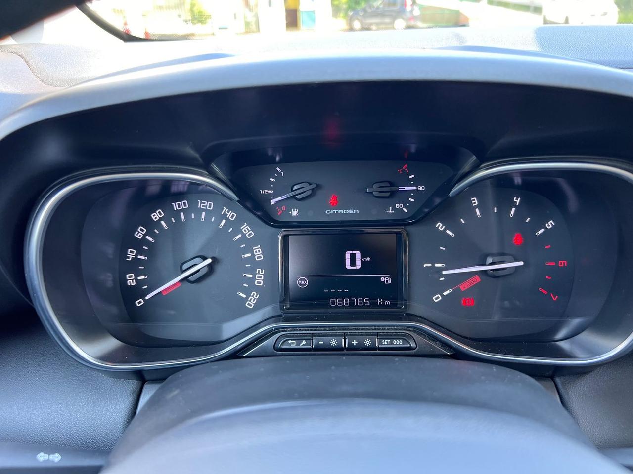 Citroen C3 Aircross Feel 1.2 PureTech 82