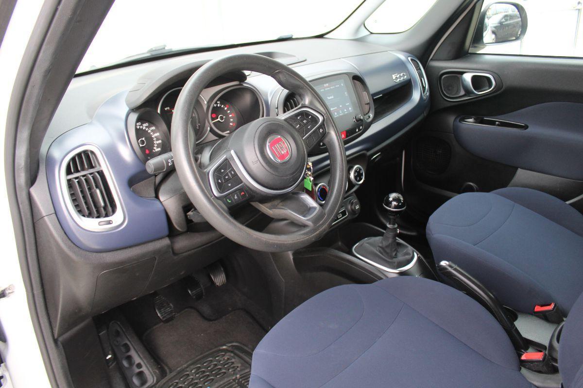 FIAT - 500 L - 1.3 MJT 95 CV Mirror