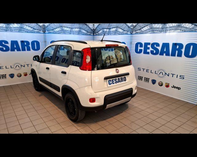 FIAT New Panda 4X4 0.9 t.air turbo 85cv E6