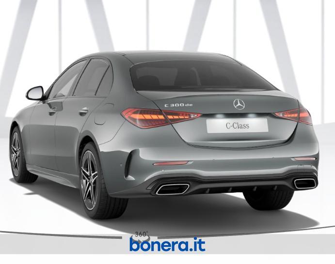 Mercedes Classe C 300 300 de Plug in hybrid AMG Line Advanced 9G-Tronic