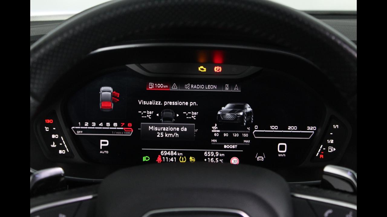 AUDI RS Q3 SPORTBACK