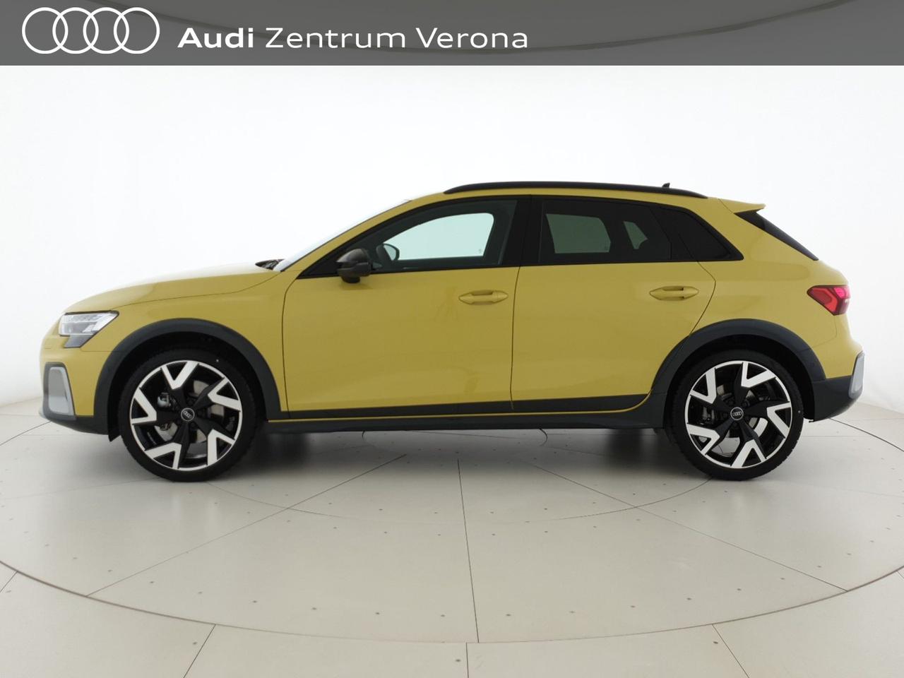 Allstreet 35TFSI 150CV S tronic
