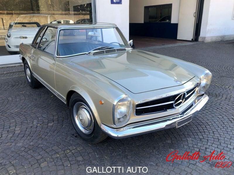 Mercedes-Benz W113 – 230 SL Pagoda MOD. W113 – 230 SL Pagoda - ITALIANA DA SEMPRE
