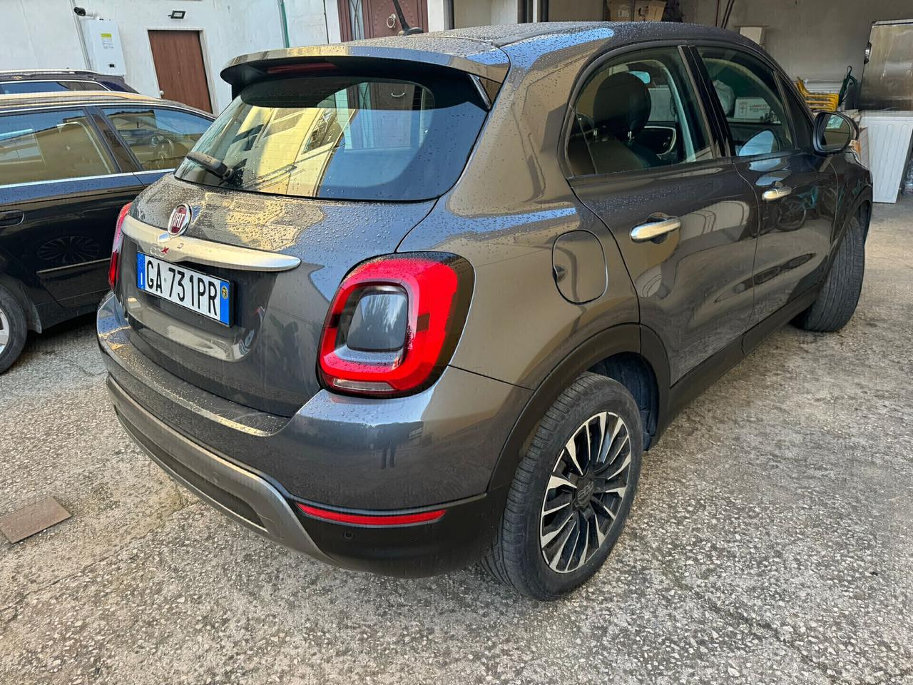 Fiat 500X 1.0 T3 120 CV City Cross 2020