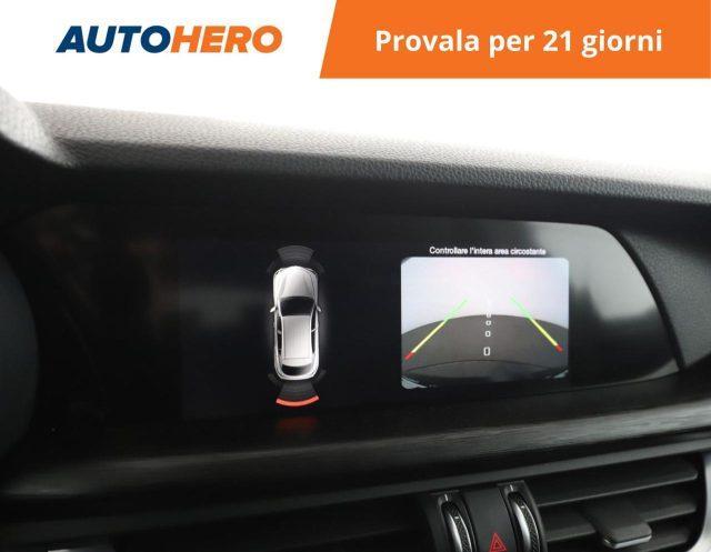 ALFA ROMEO Stelvio 2.2 Turbodiesel 210 CV AT8 Q4 Super