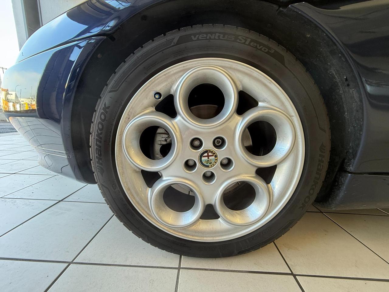 Alfa Romeo Spider 2.0 ts 16v TWIN SPARK L