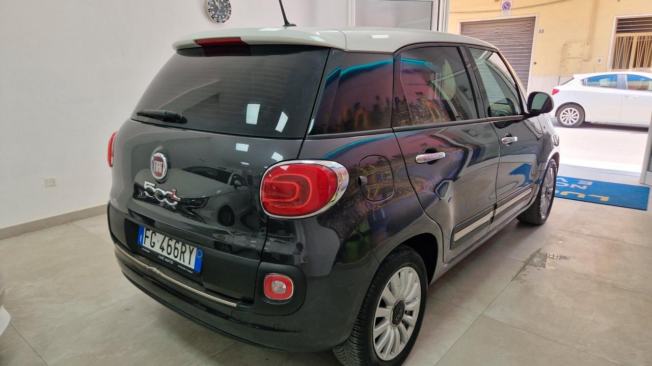 Fiat 500L Pro 1.6 MJT 105CV Pop Star 4 posti (N1)