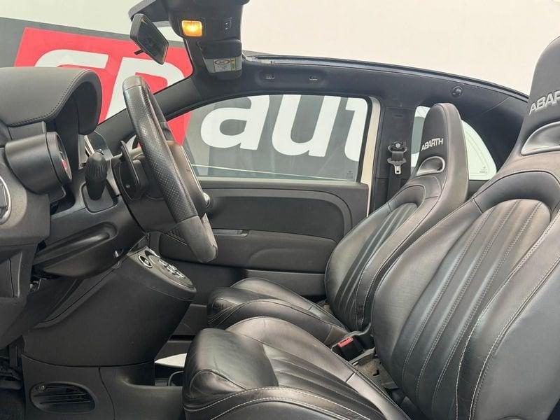 Abarth 595 595 1.4 Turbo T-Jet 140 CV MTA