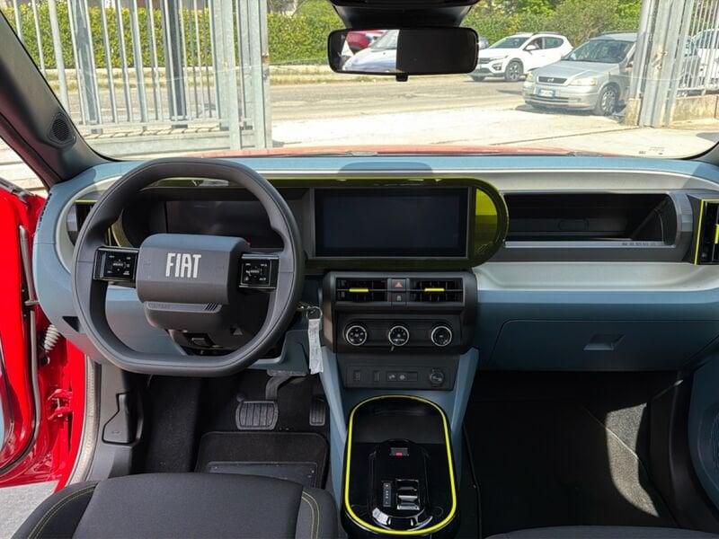 FIAT Grande Panda (325) Hybrid Icon 1.2 Hybrid 100cv