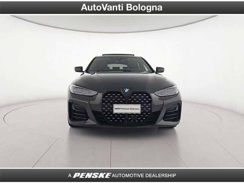 BMW Serie 4 420d Gran Coupe mhev 48V xdrive Msport auto