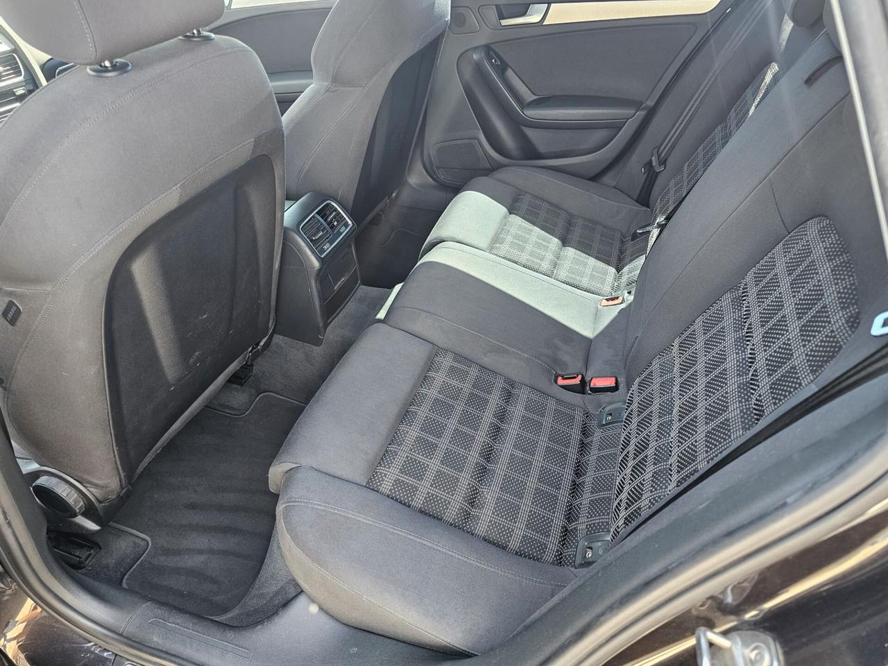 Audi A4 Avant 2.0 TDI 150 CV Advanced