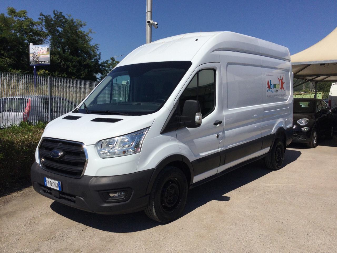 Ford Transit 350 2.0TDCi EcoBlue 170CV PL-TM Furgone Trend