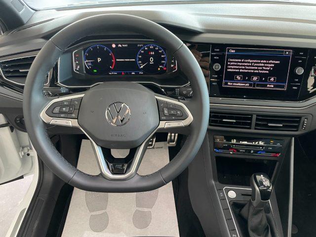 VOLKSWAGEN Taigo 1.0 TSI 115 CV DSG R- Line Plus Tetto KM0 MY26