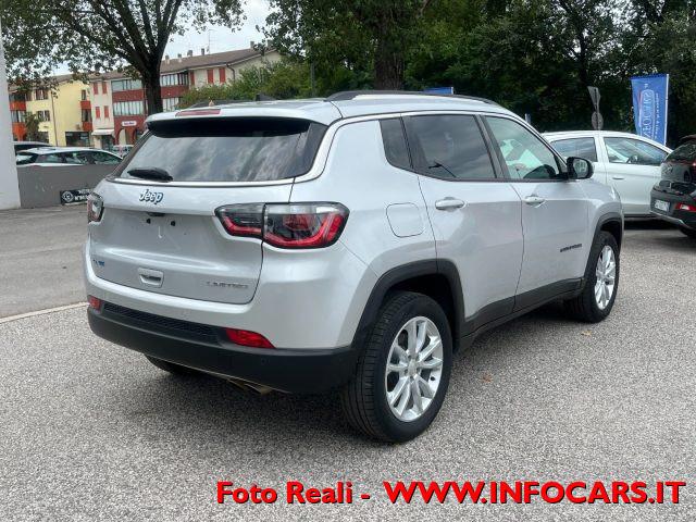 JEEP Compass 1.3 Turbo T4 190 CV PHEV AT6 4xe Limited PROMO