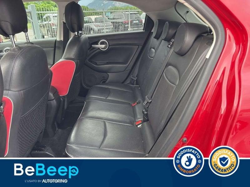 FIAT 500X 2.0 MJT CROSS PLUS 4X4 140CV AUTO
