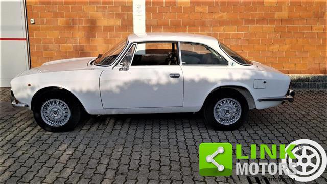ALFA ROMEO GT 2.0 targhe nere epoca