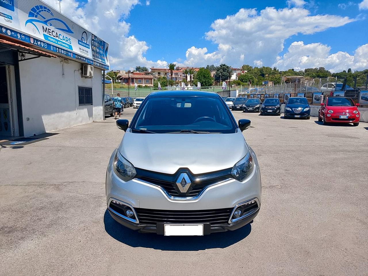 Renault Captur 1.5 dCi 8V 90 CV Start&Stop Energy R-Link