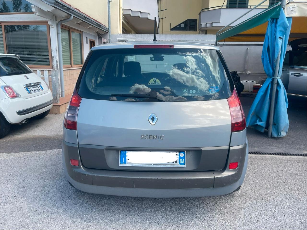 Renault Scenic Scénic 1.6 16V Confort Dynamique IMP GPL