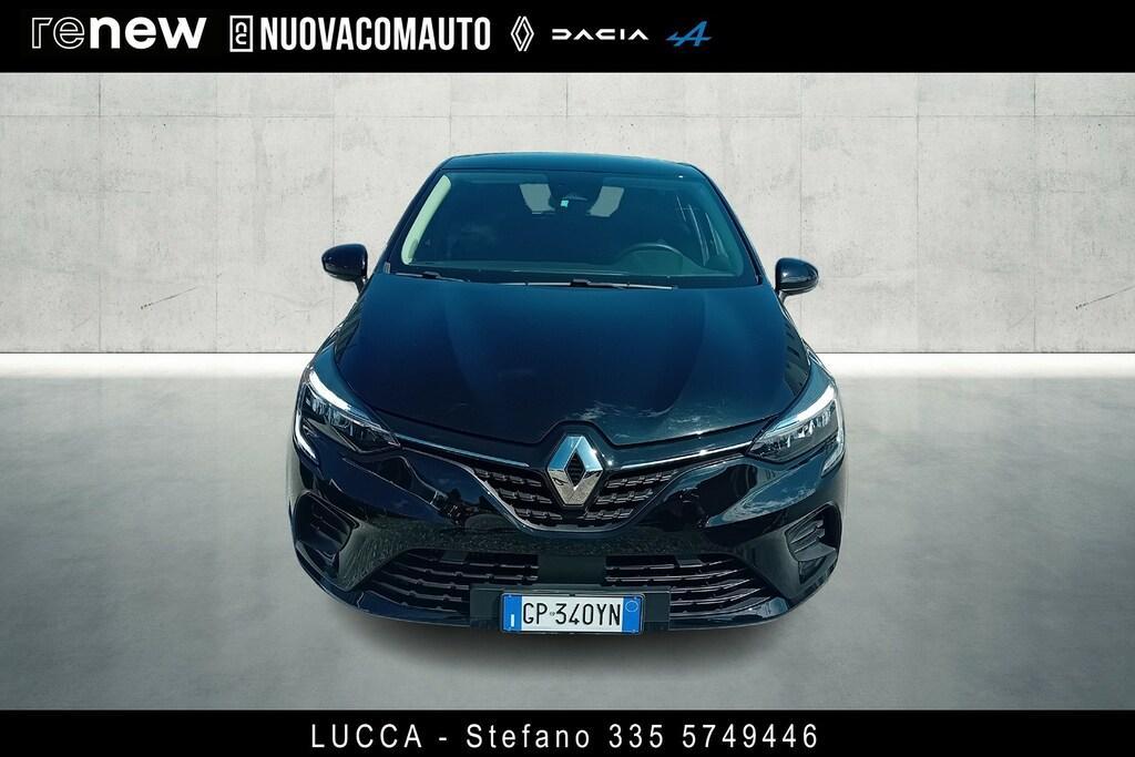 Renault Clio 5 Porte 1.0 TCe Equilibre