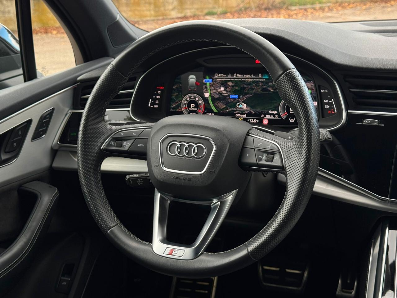 Audi Q7 55 TFSI e quattro tiptronic Sport