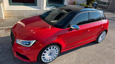 Audi A1 S1 SPB 2.0 TFSI quattro UNIPROPRIETARIO DA COLLEZIONE FULL