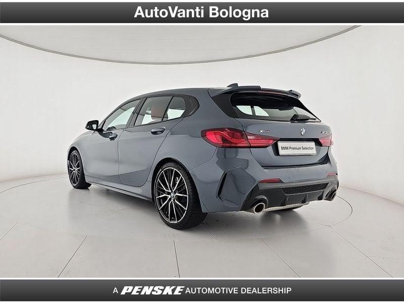 BMW Serie 1 M 135i xdrive auto