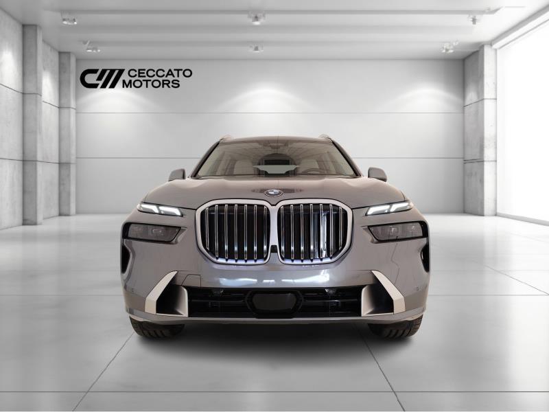 BMW X7 40 d Mild Hybrid 48V xDrive Steptronic