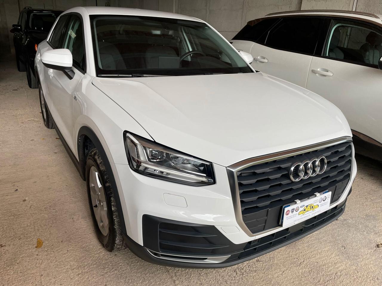 Audi Q2 1.6 TDI Business