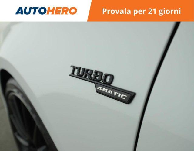 MERCEDES-BENZ A 35 AMG 4Matic