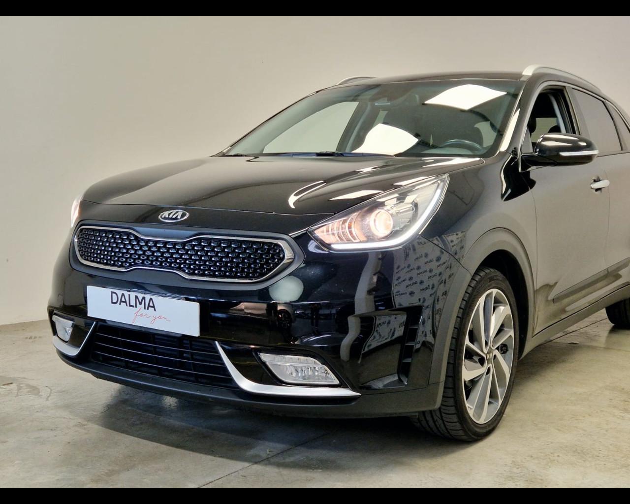 KIA Niro I - Niro 1.6 gdi hev Urban Adas Pack dct my18