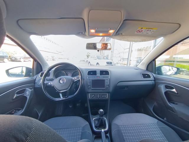 VOLKSWAGEN Polo 1.4 TDI 5p. Comfortline