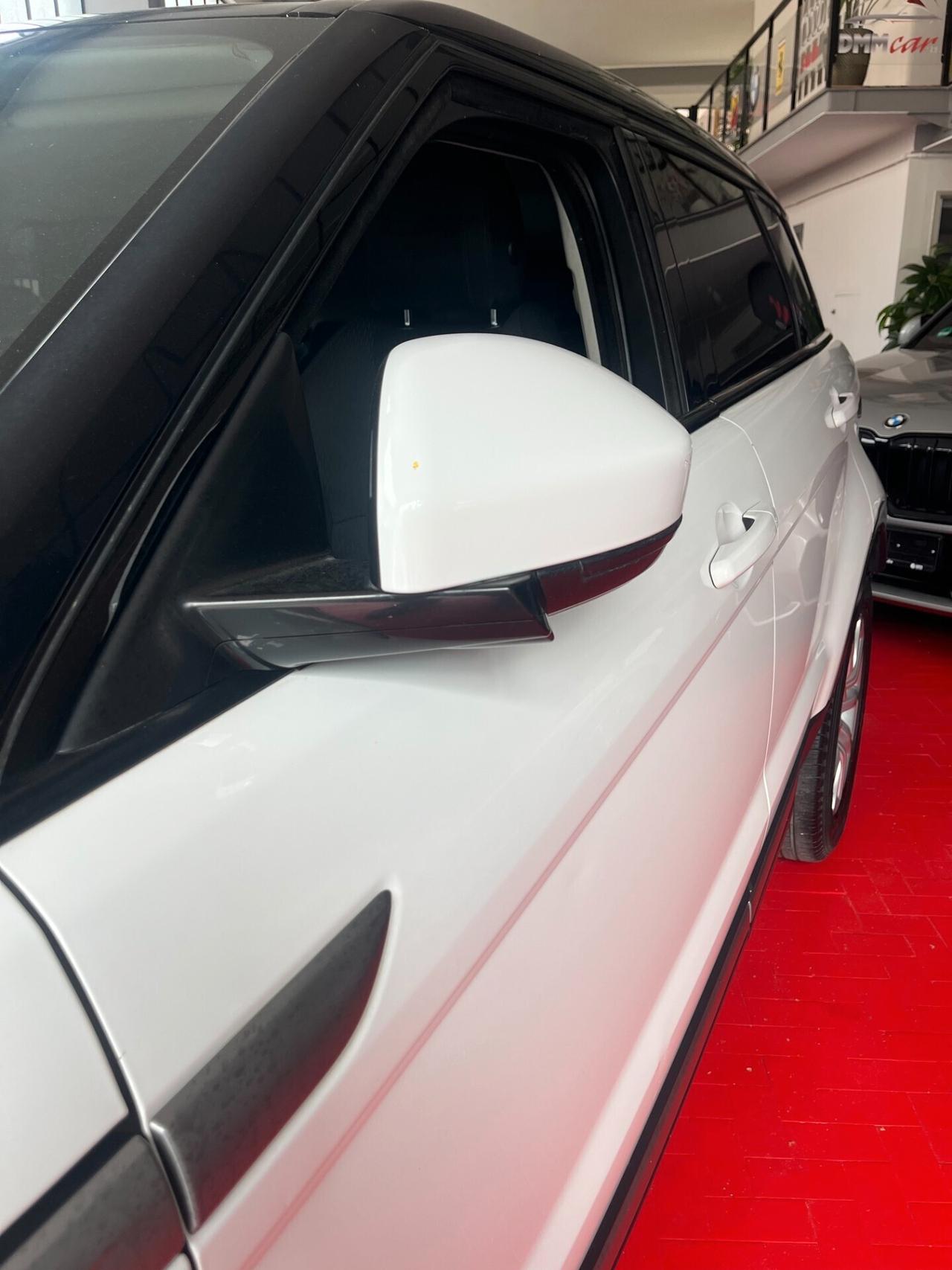 LAND ROVER EVOQUE 2.0 TD4 150 CV PURE TECH CAMBIO MANUALE 6 SPEED