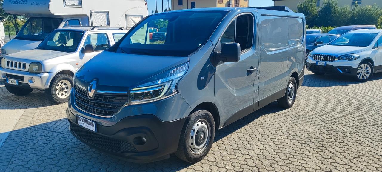 Renault Trafic T29 2.0 dCi 120CV PC-TN Furgone Ice