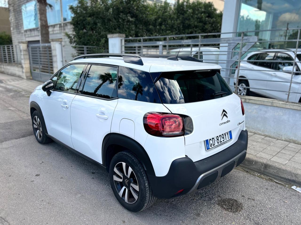 Citroen C3 Aircross C3 Aircross BlueHDi 100 S&S Shine