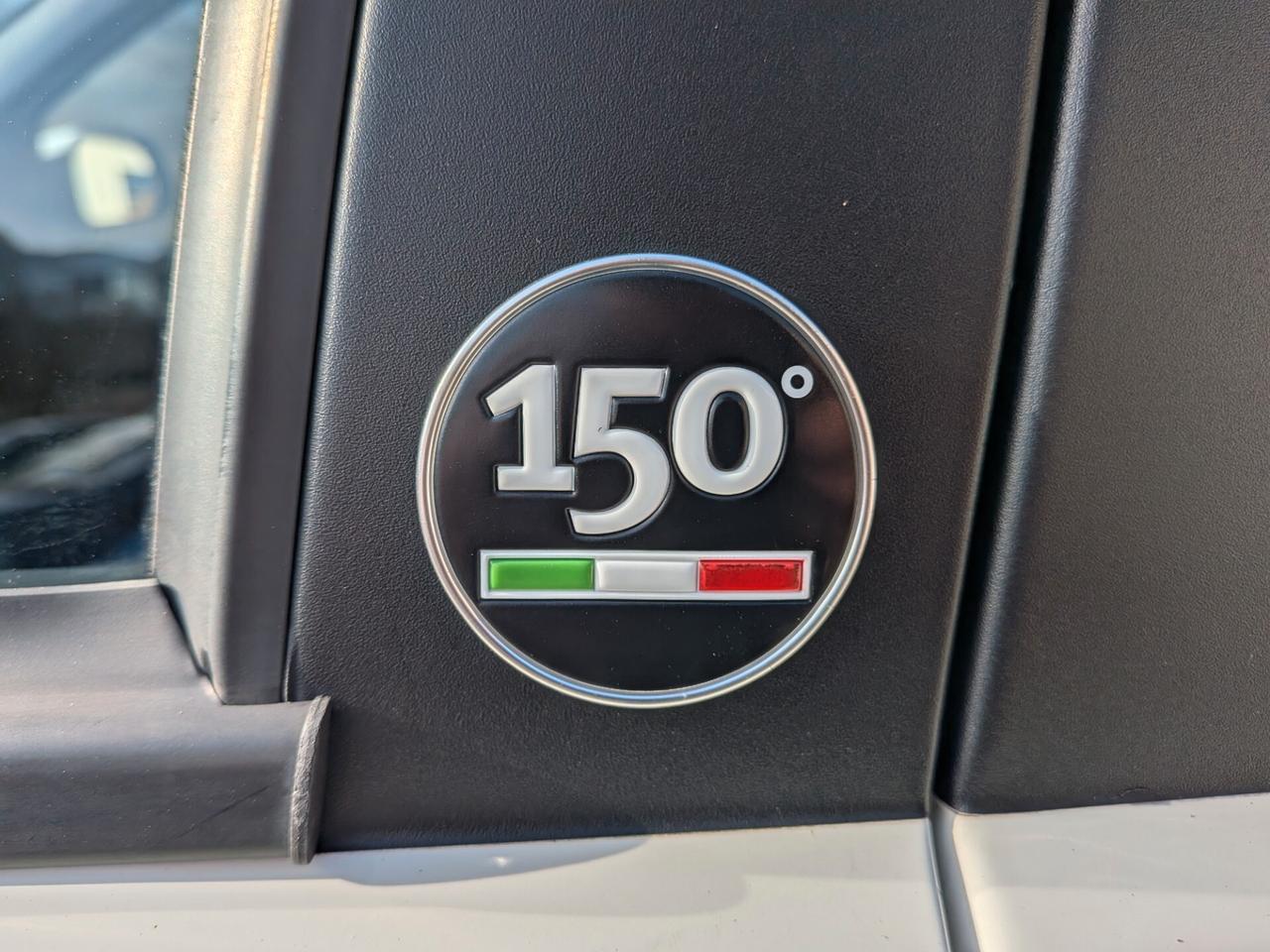 FIAT PANDA 4X4 1.3 MJT GANCIO TRAINO UNICO PROPRIETARIO